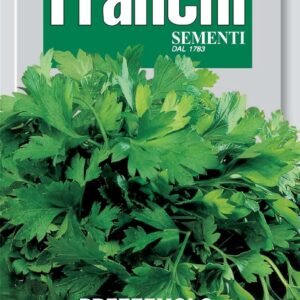 Franchi Seeds of Italy Parsley Gigante Di Napoli Seeds