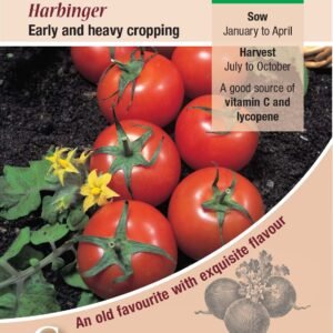 Kings Seeds Tomato Harbinger 75 Seeds