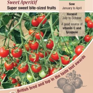 Kings Seeds Tomato Sweet Aperitif 10 Seeds