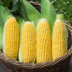 Sweetcorn Moonshine F1 Hybrid Seeds