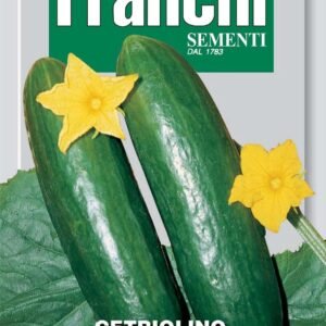 Franchi Seeds of Italy Cucumber Beth Alpha Seeds
