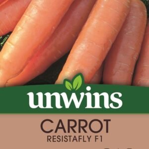 Unwins Carrot Resistafly F1 Seeds