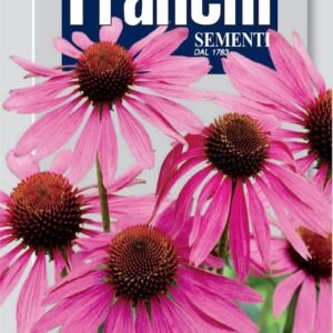 Franchi Seeds of Italy - Flower - FDBF_ 347-51 - Rudbeckia Purpurea Rosa - Seeds