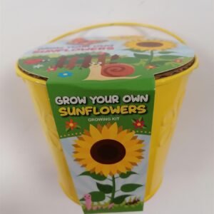 Taylors - Grow Your Own - Sunflowers