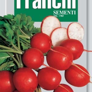 Franchi Seeds of Italy Radish Cherry Belle Seeds