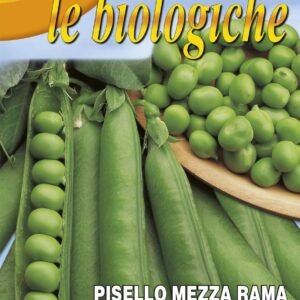 Franchi Organic BIOL104/9 Pea Rondo Seeds