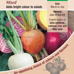 Kings Seeds Beetroot Mixed Seeds