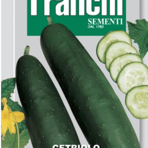 Franchi Seeds of Italy Cucumber Sensation Seeds