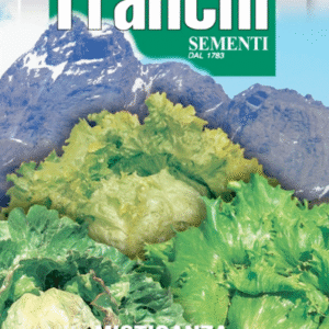 Franchi Seeds of Italy Mixed Alpine Lettuce Seeds